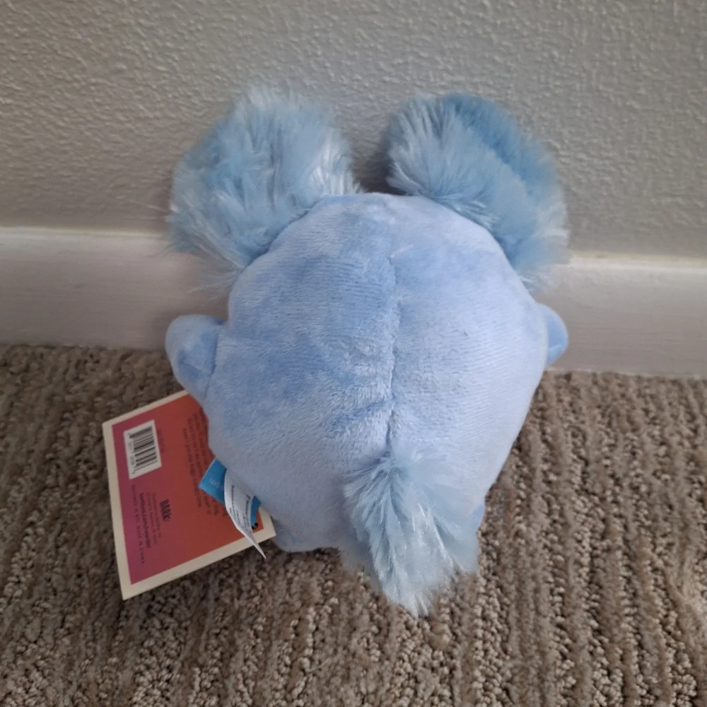 NWT Barkbox Plush Dog Toy 